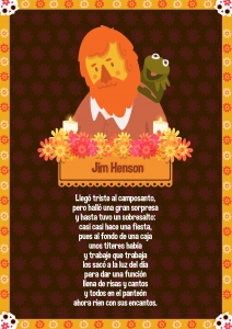 4CALAVERITA JIM HENSON