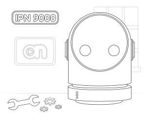 Descarga y colorea a IPN9000