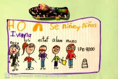 Ivanna, 8 años, Estado de México