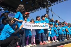 Celebramos junto a UNICEF México el aniversario de la Convención de los derechos de lals niñas y los niños