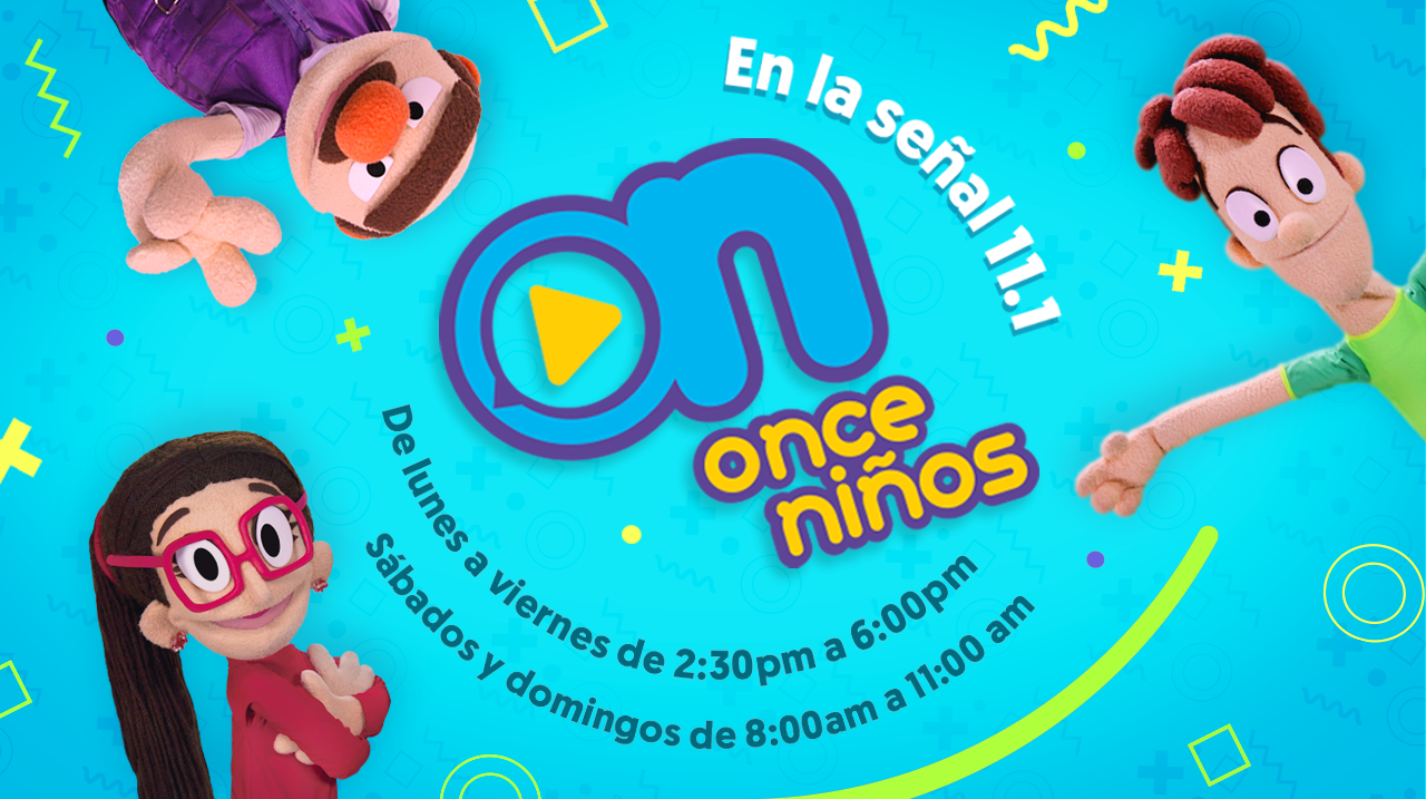 Once Niños 11.1 – Once Niñas y Niños
