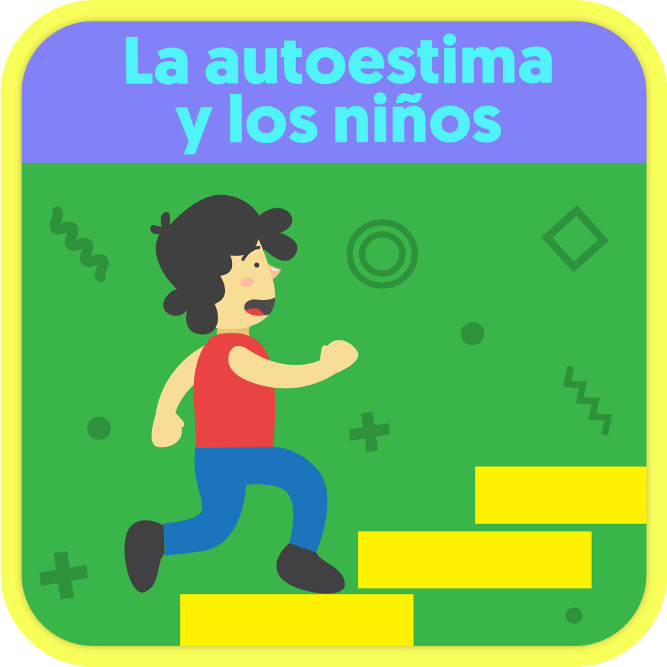 Infografía 5 Boton Autoestima ninos – Once Niñas y Niños