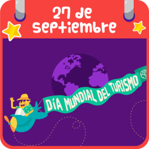 27 de septiembre. Día Mundial del Turismo 