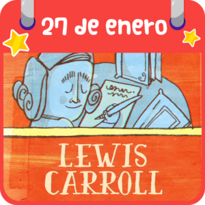27 de enero. Lewis Carroll