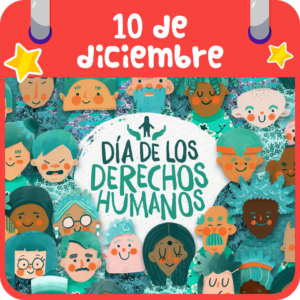 10 de diciembre. Día de los Derechos Humanos 