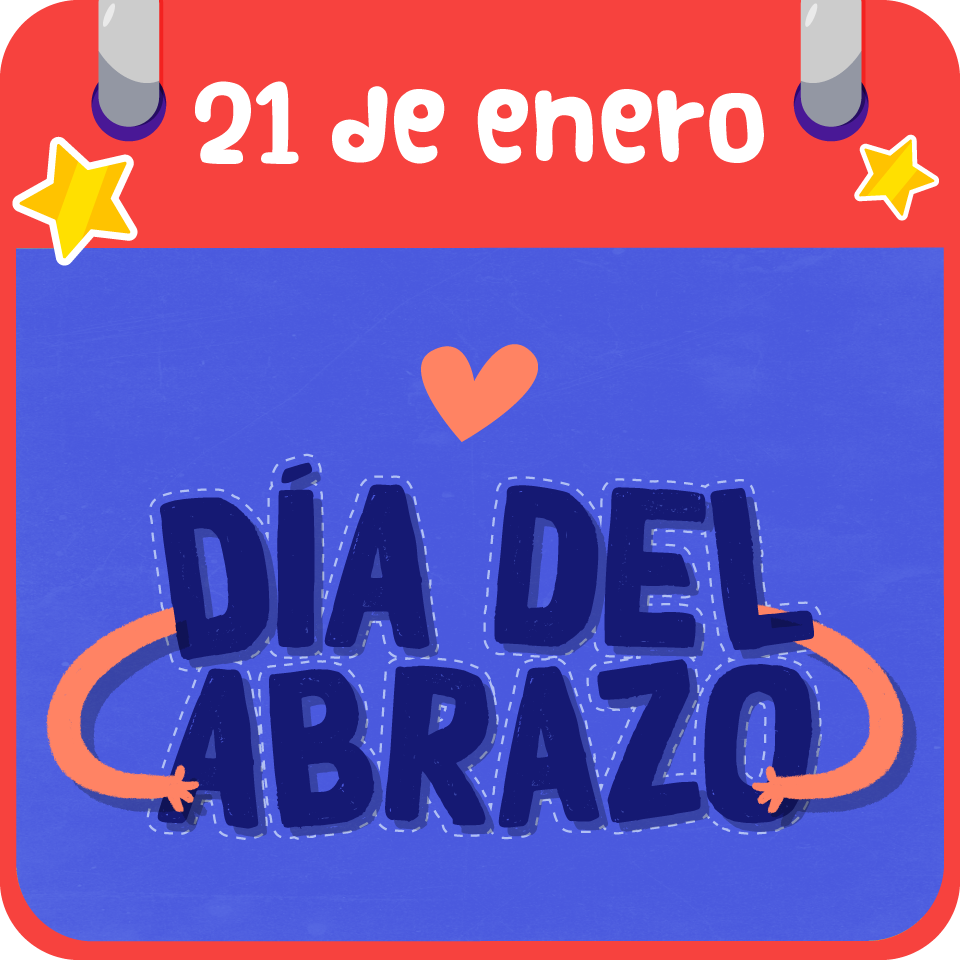 Dia Del Abrazo 21 De Enero Centro De Salud Mental Comunitario Mariano