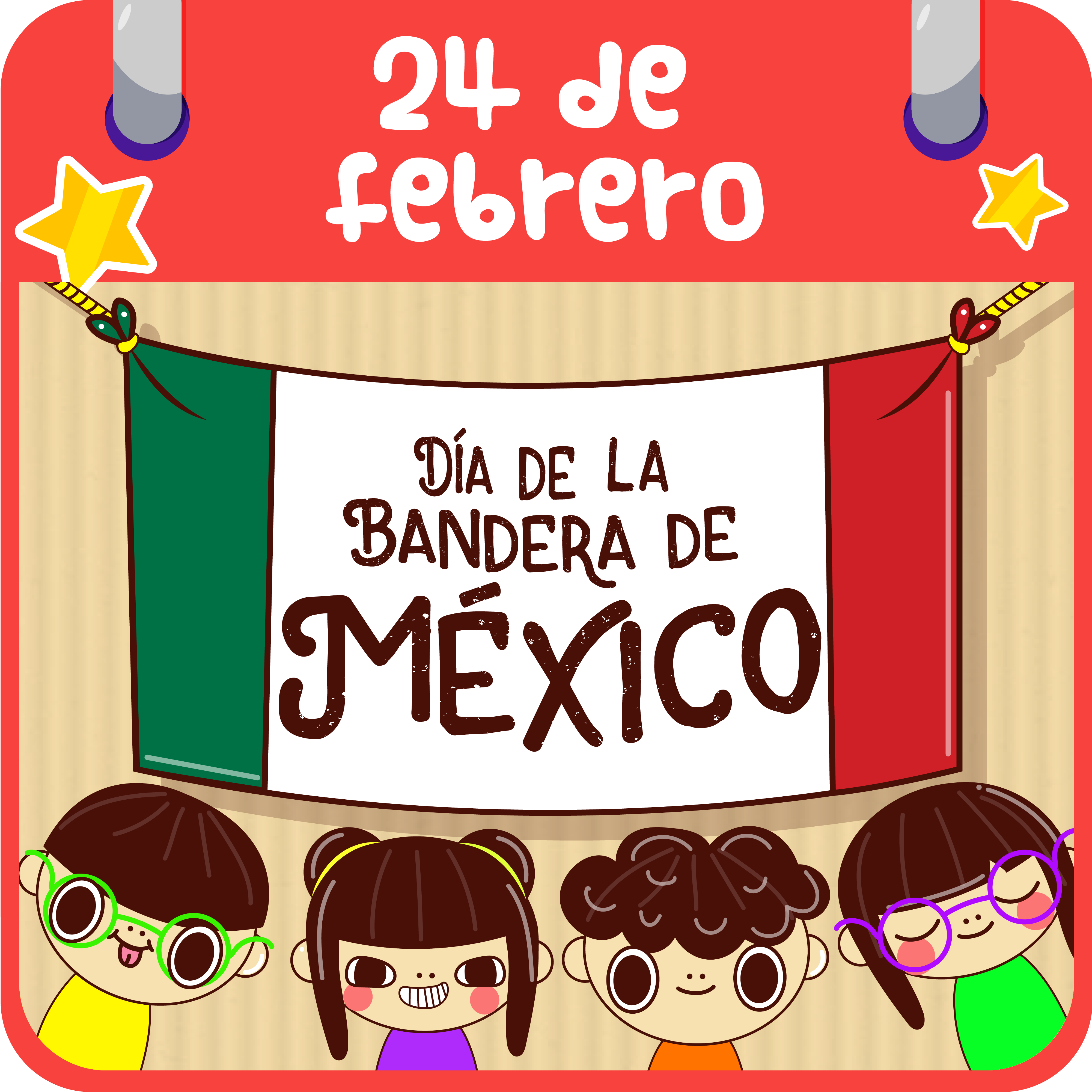 Dia De La Bandera De Mexico Explicacion Para Niños