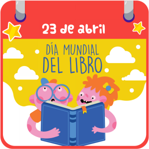 23 de abril. Día Mundial del libro
