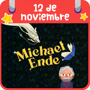 12 de noviembre. Michael Ende 