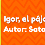 Libro. Igor, el pájaro que no sabía cantar