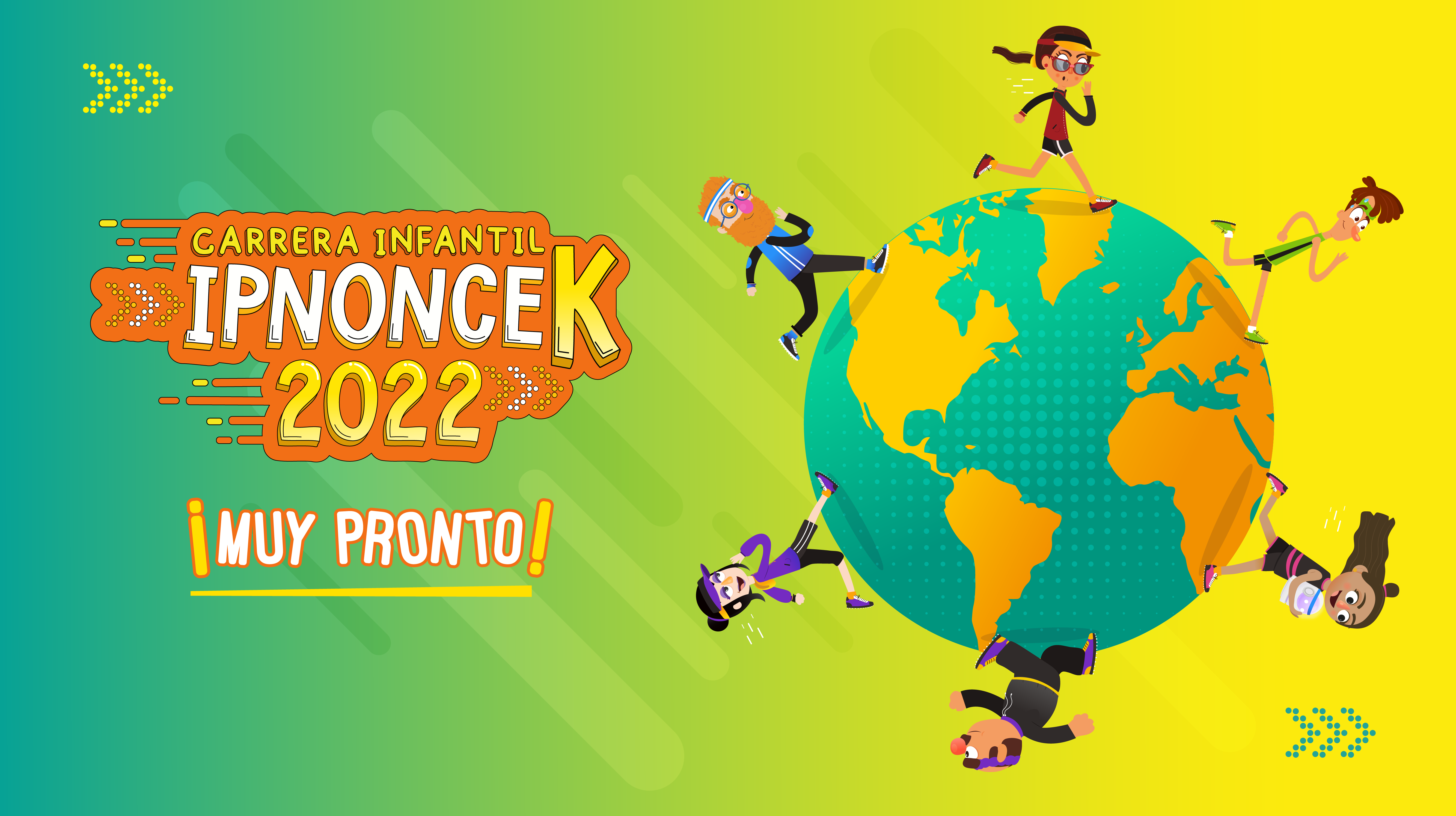 Carrera Infantil IPNOnceK 2022