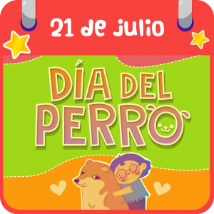 21 de julio. Día del Perro