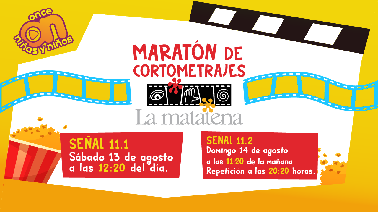 Maratón de cortometrajes. La Matatena