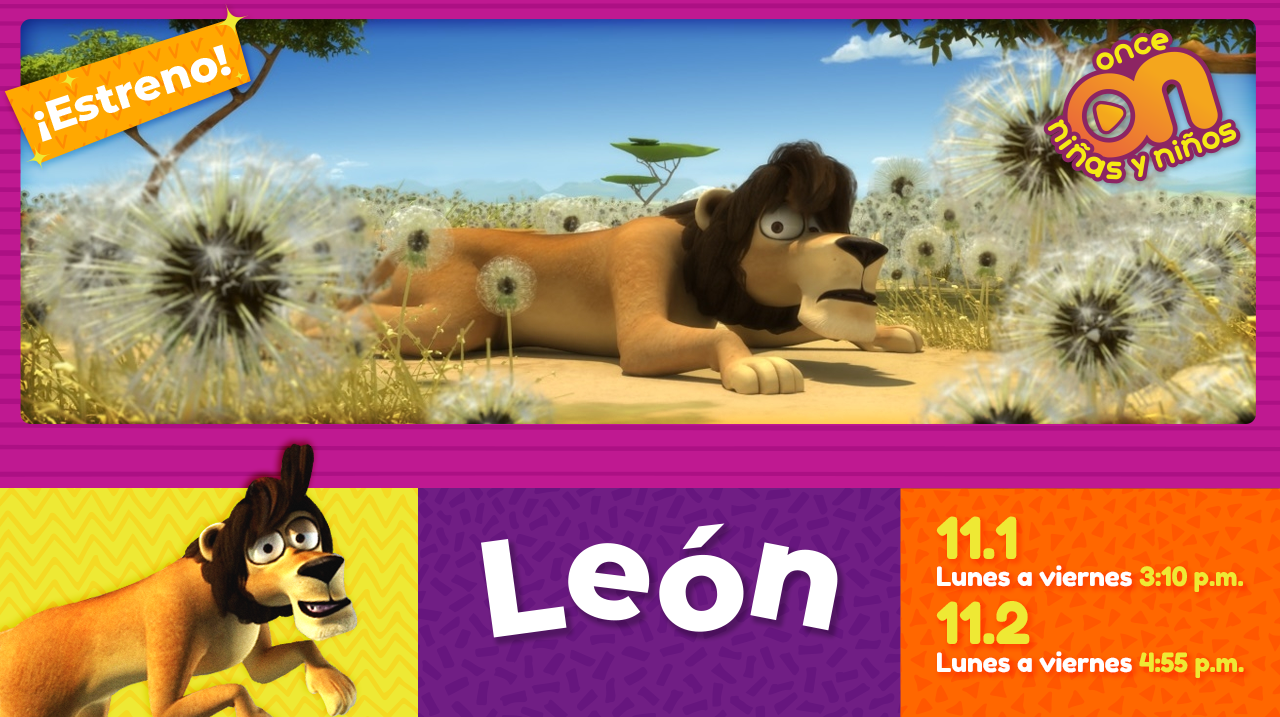 Serie. León
