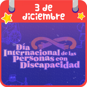 Acuérdate de Día Internacional De Las Personas Con Discapacidad Once Niñas y Niños Botón