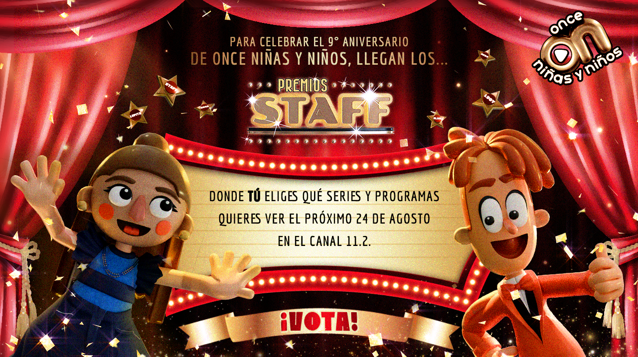 Qué son los Premios Staff