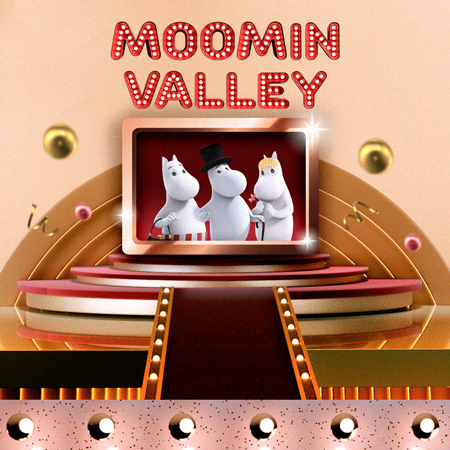 Los Premios Staff Moomin Valley