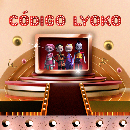 Los Premios Staff. Código Lyoko