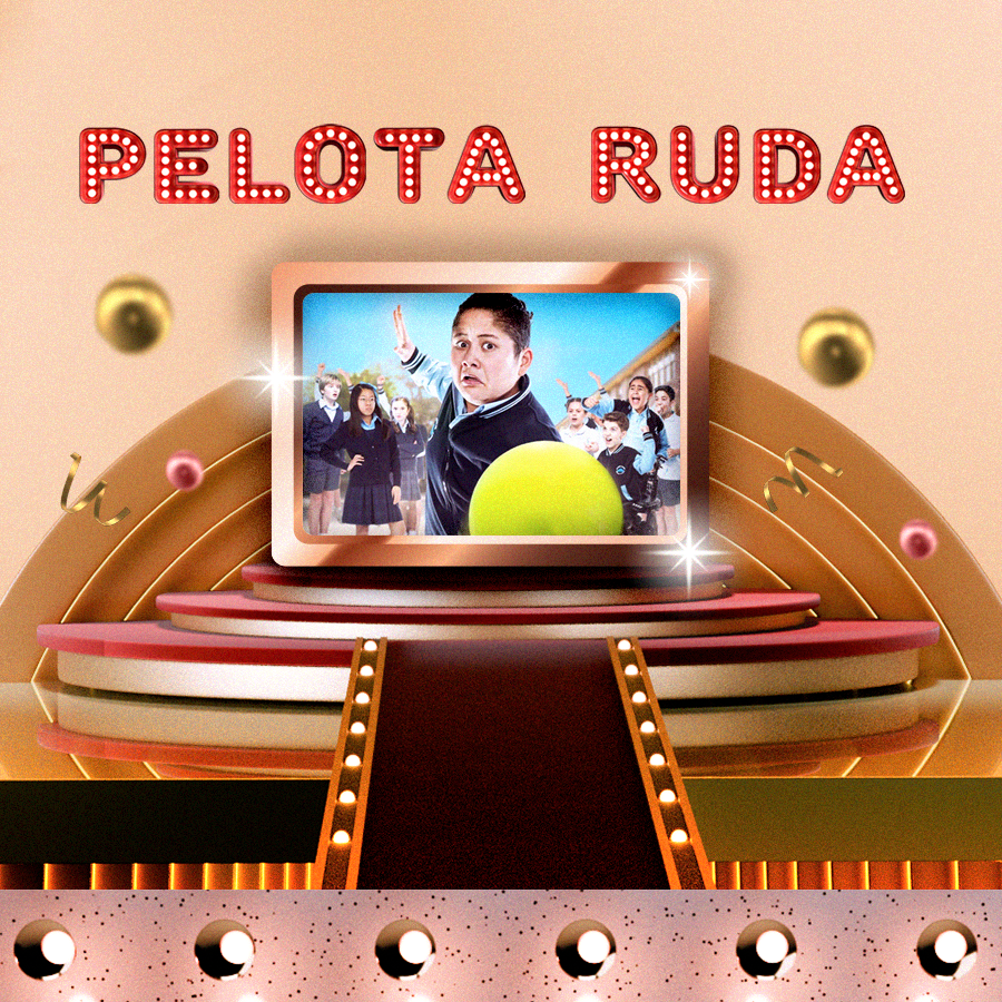 Los Premios Staff parte 2. Pelota ruda