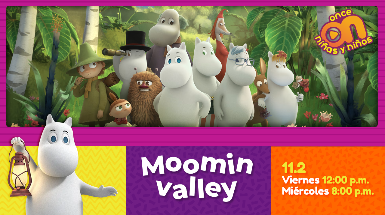 Moomin Valley