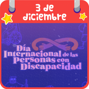 Día Internacional de las personas con Discapacidad