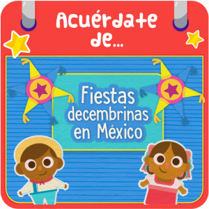 Fiestas decembrinas en México