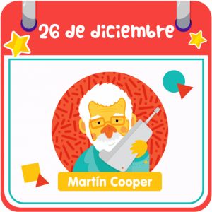 Martin Cooper