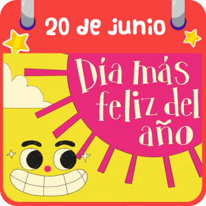 Día más feliz del año