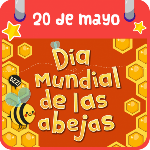 Día mundial de las abejas