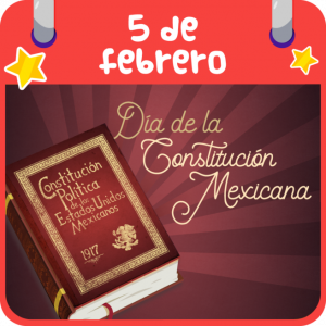 Día de la Constitución Mexicana