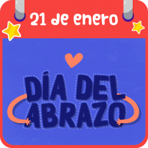 DÍA DEL ABRAZO