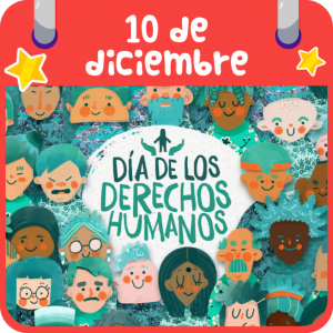 DÍA DE LOS DERECHOS HUMANOS