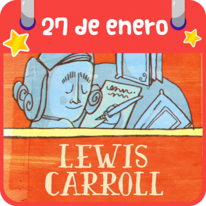 LEWIS CARROLL