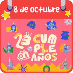 23 CUMPLEAÑOS ONN
