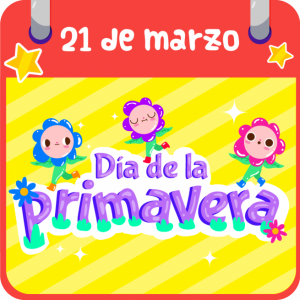 Día de la primavera