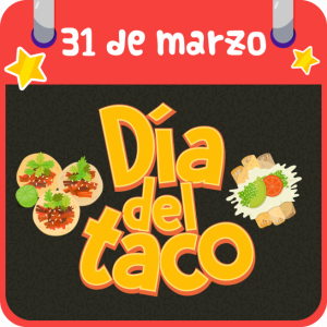 Día del taco