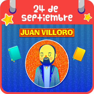 JUAN VILLORO