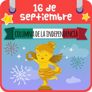 COLUMNA DE LA INDEPENDENCIA