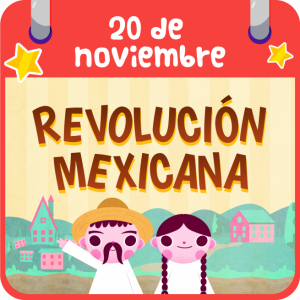 REVOLUCIÓN MEXICANA