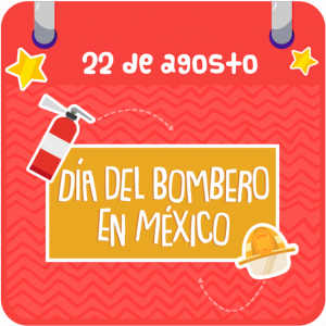 DÍA DEL BOMBERO EN MÉXICO