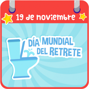 DÍA MUNDIAL DEL RETRETE