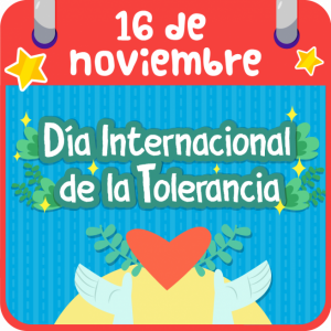 Día Internacional de la Tolerancia