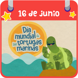 Día mundial de las tortugas marinas