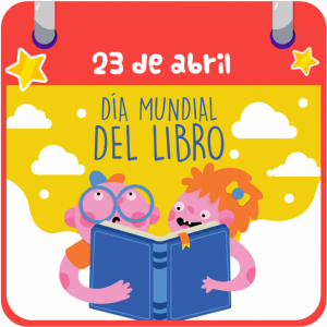DÍA MUNDIAL DEL LIBRO