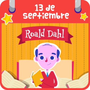 Roald Dahl