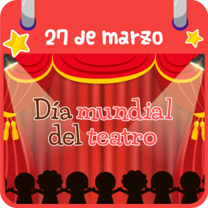 Día mundial del teatro