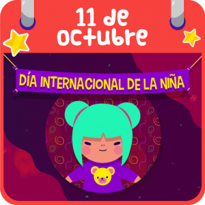 DÍA INTERNACIONAL DE LA NIÑA
