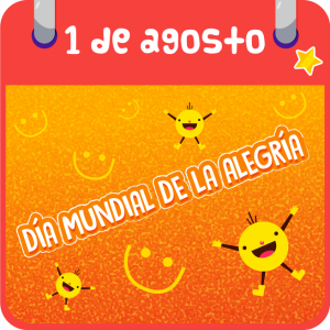 DÍA MUNDIAL DE LA ALEGRÍA