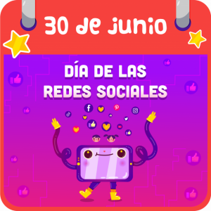 DÍA DE LAS REDES SOCIALES